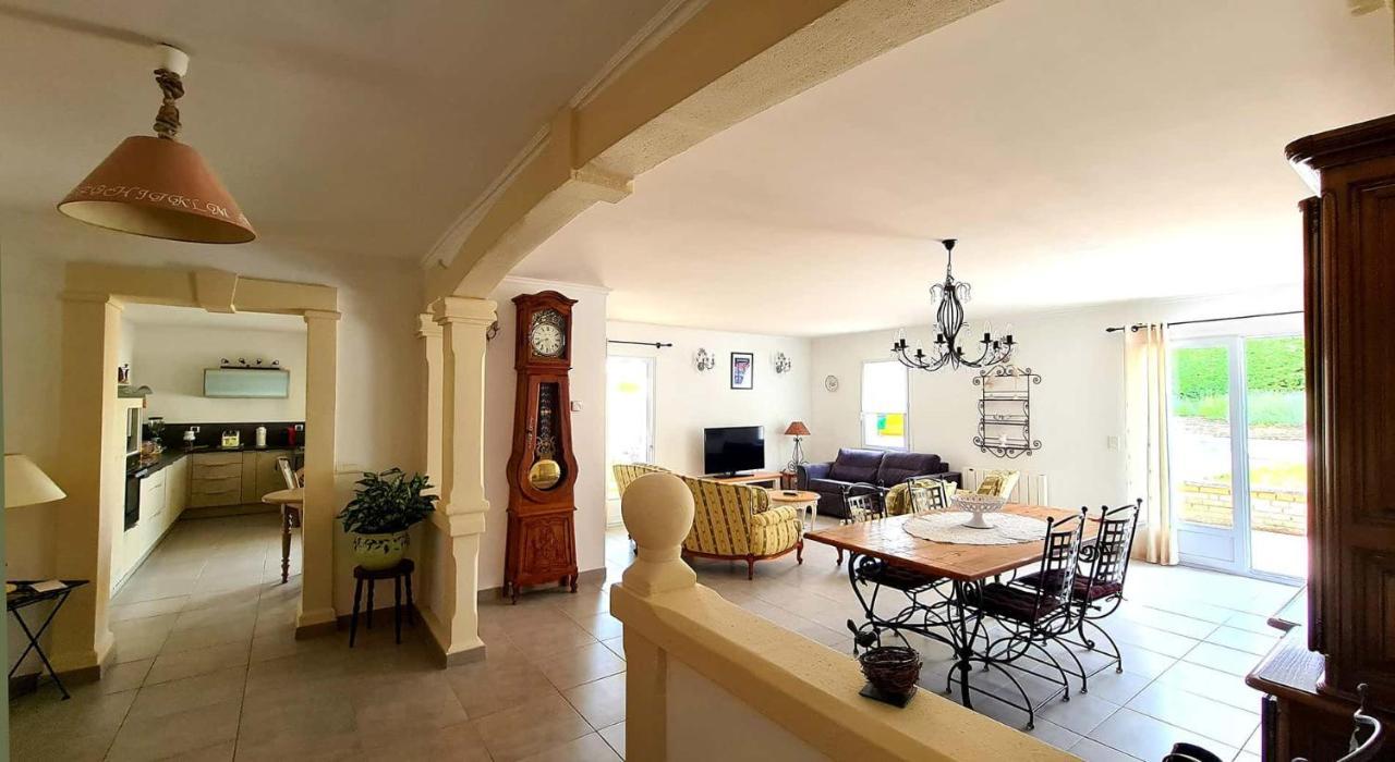 Villa Syrah Châteauneuf-du-Pape Buitenkant foto