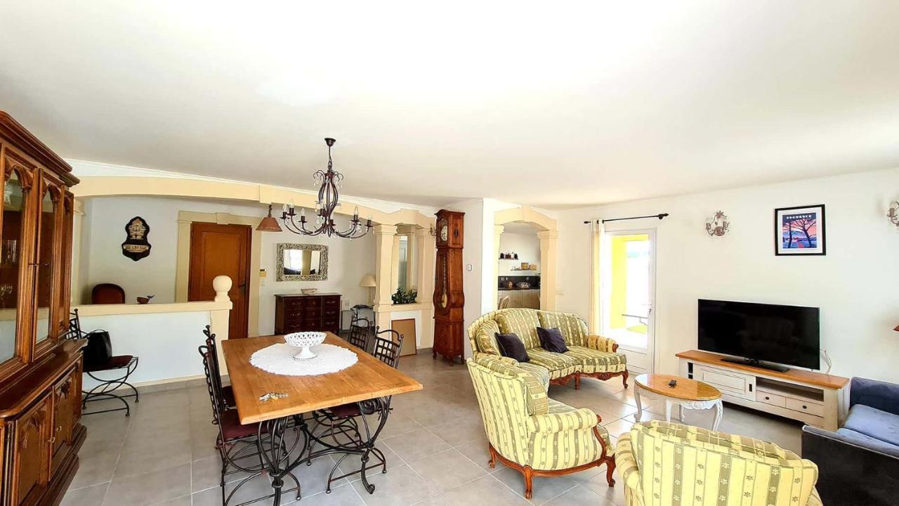 Villa Syrah Châteauneuf-du-Pape Buitenkant foto