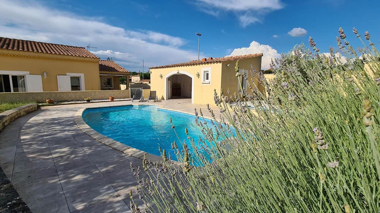 Villa Syrah Châteauneuf-du-Pape Buitenkant foto