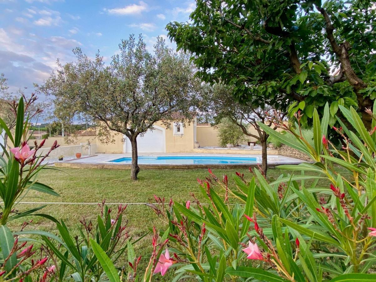 Villa Syrah Châteauneuf-du-Pape Buitenkant foto