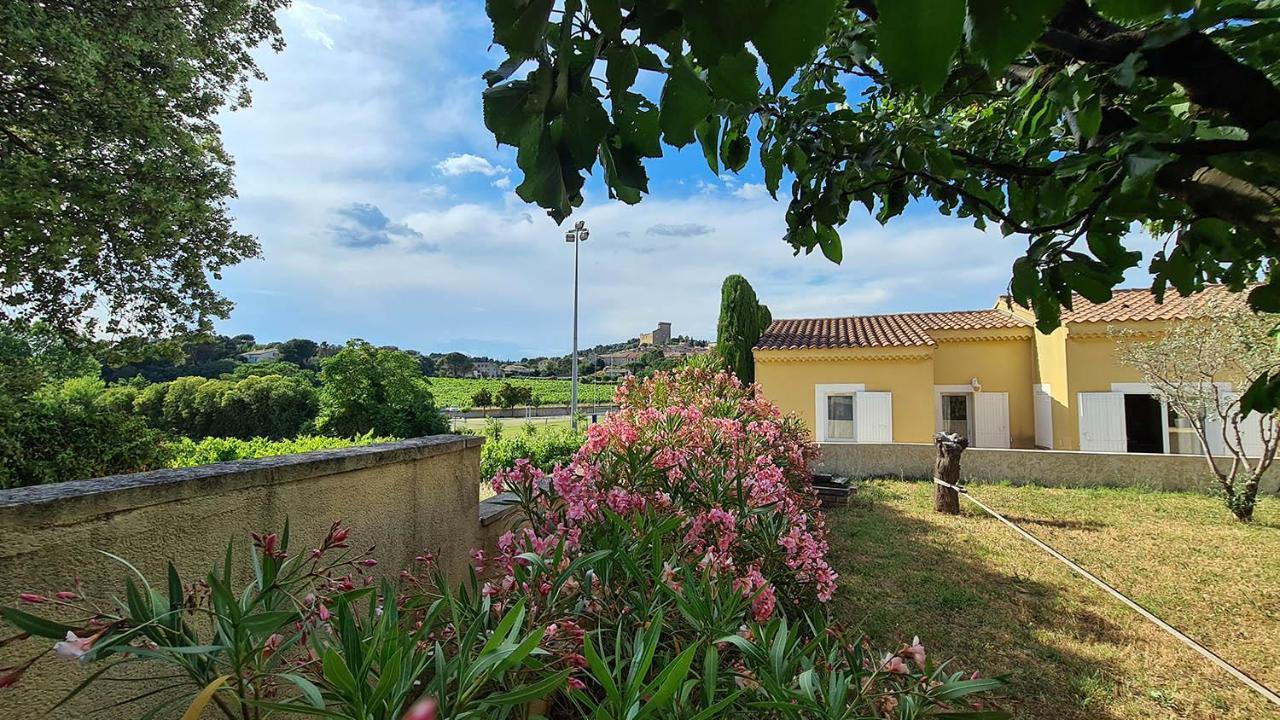 Villa Syrah Châteauneuf-du-Pape Buitenkant foto