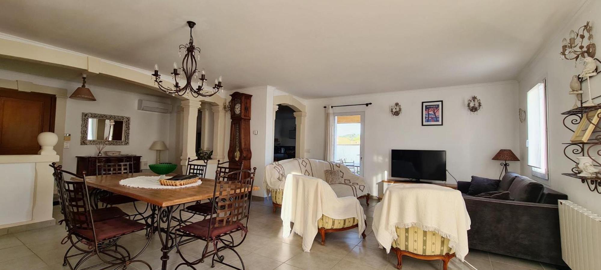 Villa Syrah Châteauneuf-du-Pape Buitenkant foto